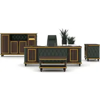JV Möbel Schreibtisch Kommode Büroschrank, Couchtisch, Beistellschrank), Arbeitszimmer
