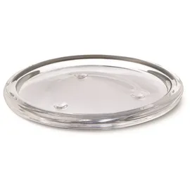Bolsius Teelichthalter Ø 11 cm transparent