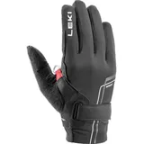Leki Nordic Move Shark Schwarz 8