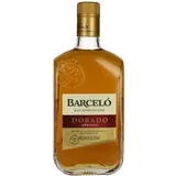 Barceló DORADO Añejado Ron Dominicano 37,5% Vol. 0,7l