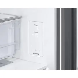 Samsung RB53DG703CS9EF RB6000D Kühl-Gefrierkombination (538 l, 2030 mm hoch, Edelstahl)