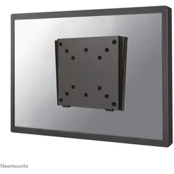Neomounts FPMA-W25BLACK starre Wandhalterung