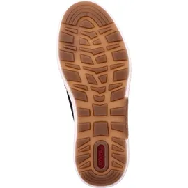 Rieker B3354-00 Herren Schwarz 44
