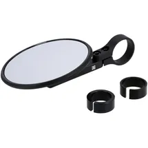 Highsider Circula-S Lenkerendenspiegel kurz schwarz