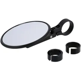 Highsider Circula-S Lenkerendenspiegel kurz schwarz