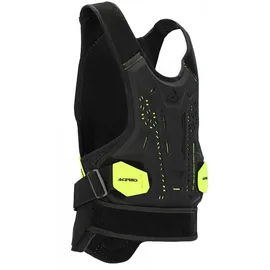 Acerbis Brustpanzer DNA L/XL Schwarz/Gelb