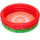 BESTWAY Strawberry Aufblasbarer Pool 168 x 38 cm