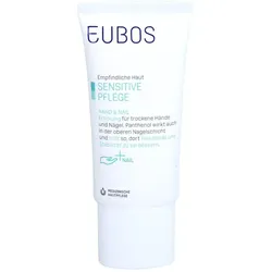 Eubos Sensitive Hand & Nail Sensible Haut