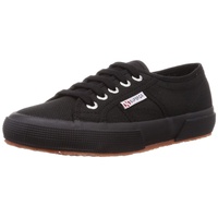 Superga 2750 Cotu Classic full black 41,5