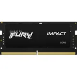 Kingston FURY Impact SO-DIMM 32GB, DDR5-5600, CL40-40-40, on-die ECC (KF556S40IB-32)