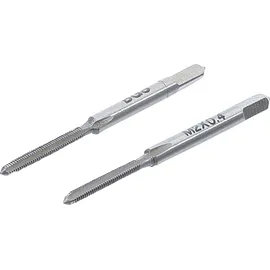 BGS Gewindebohrer Vor- und Fertigschneider M2 x 0,4 mm 2-tlg.