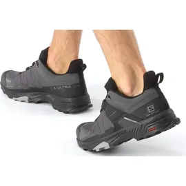 Salomon Leicht Wanderschuh X Ultra 4 GTX Herren Mgnt/Black, MAGNET/BLACK/MONUMENT 40 - 40