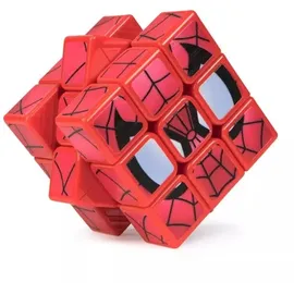 Spin Master Rubiks Cubers 3x3 - Spider-Man