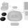 Logitech GROUP Erweiterungs-Mikrofone