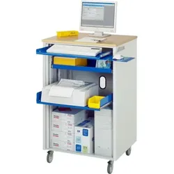 Computer-Station adlatus Modell 2050