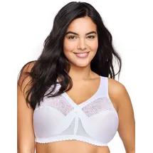 GLAMORISE MagicLift Original Support Bra 1000 white 90C