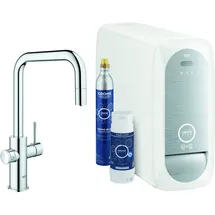 Grohe Blue Home U-Auslauf Starter Kit chrom 31543000
