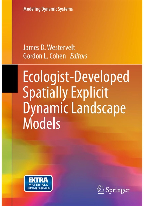 Ecologist-Developed Spatially-Explicit Dynamic Landscape Models, Kartoniert (TB)