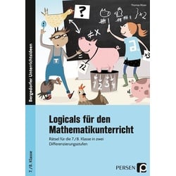 Logicals für den Mathematikunterricht