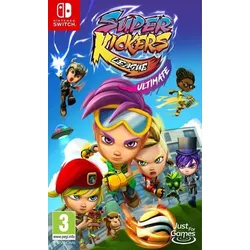 Super Kickers League Ultimate - Switch-Modul [EU Version]