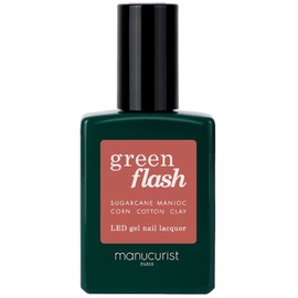 Manucurist Green Flash Nail Polish Bois de Rose