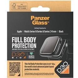 PanzerGlass Apple Watch Full Body Case D30, schwarz