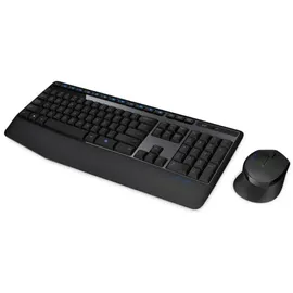Logitech MK345 Wireless Tastatur US Set (920-006489)