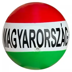 Europlast: Ungarn - Ball mit 23 cm