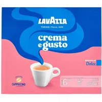 CAFFÈ MACINATO CREMA E GUSTO DOLCE LAVAZZA 2 X 250 GR