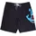 Santa Cruz Badeshorts Screaming Hand Schwarz 34