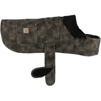 CARHARTT Camo Chore Hundemantel Braun L