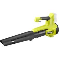 RYOBI ONE+ Akku-Gebläse RY18BLB-0, 18 V ohne Akku Blasgeschwindigkeit: