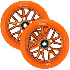 Blunt Wheel 120 mm Delux - Couleur / Orange/Orange