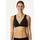 SCHIESSER BH Unique Cotton Soft Bra With Lace Schwarz Baumwolle B 85 Damen