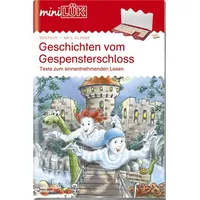 Westermann lernwelten gmbh MiniLÜK Geschichten vom Gespensterschloss