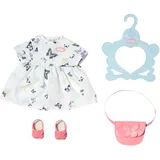 Zapf Baby Annabell Butterfly Dress, Puppen-Kleiderset, 3 Jahr(e), 175 g