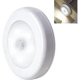 Bewegungsmelderleuchte, LED-Bewegungsmelderleuchte, Schrankleuchte, batteriebetrieben (Batterie nicht enthalten), LED-Leuchte für Kleiderschrank,