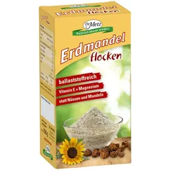 ERDMANDEL Flocken 250 g Pulver