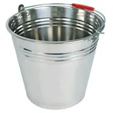 Buri Ascheeimer Edelstahl 12 l