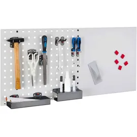 Kappes LogoChart Lager Set 1 RAL 7035/7016