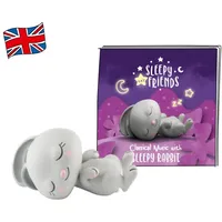 Tonies Hörspielfigur Sleepy Friends - Classical Music mit Sleepy