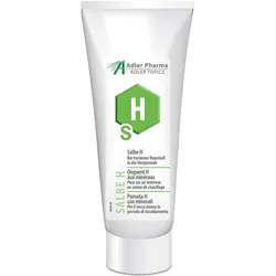 Mineralstoff Salbe H
