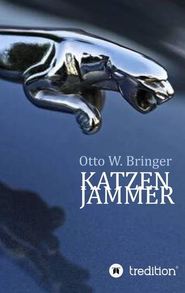 Katzenjammer - Otto W. Bringer  Kartoniert (TB)