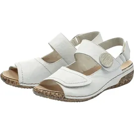 Rieker V7272 reinweiß 36