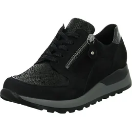 WALDLÄUFER Hiroko-Soft Damen, schwarz 42,5 - Schwarz
