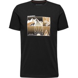 Mammut Core T-shirt schwarz, L