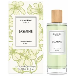 Damenparfüm Coty Chanson d'Eau Jasmine EDT 100 ml