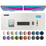 luxuskollektion Schreibtischunterlage Mauspad 122x43cm