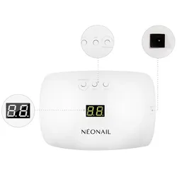 NEONAIL 22W/48W LED LAMP WITH DISPLAY UV-Lampen   