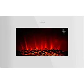 Cecotec Elektrische Kamine ReadyWarm 3590 Flames Connected White - Weiß